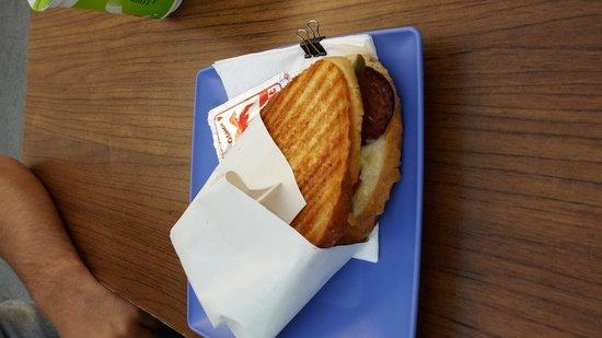 Hacıoğlu Askin Tost Evi