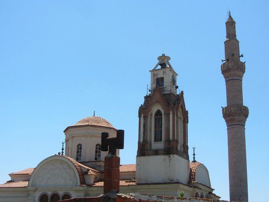 Saatli Camii